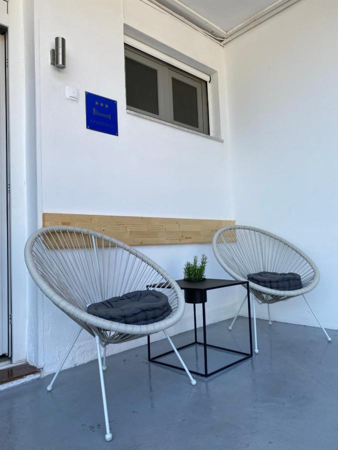 Apartman Zara Exterior foto